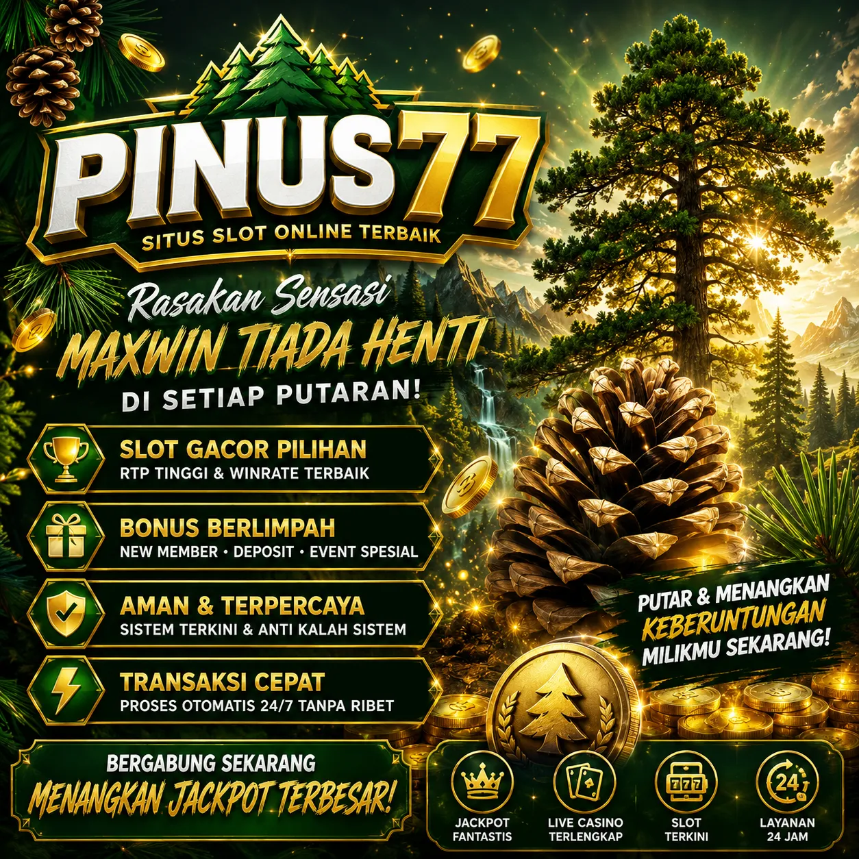 PINUS77